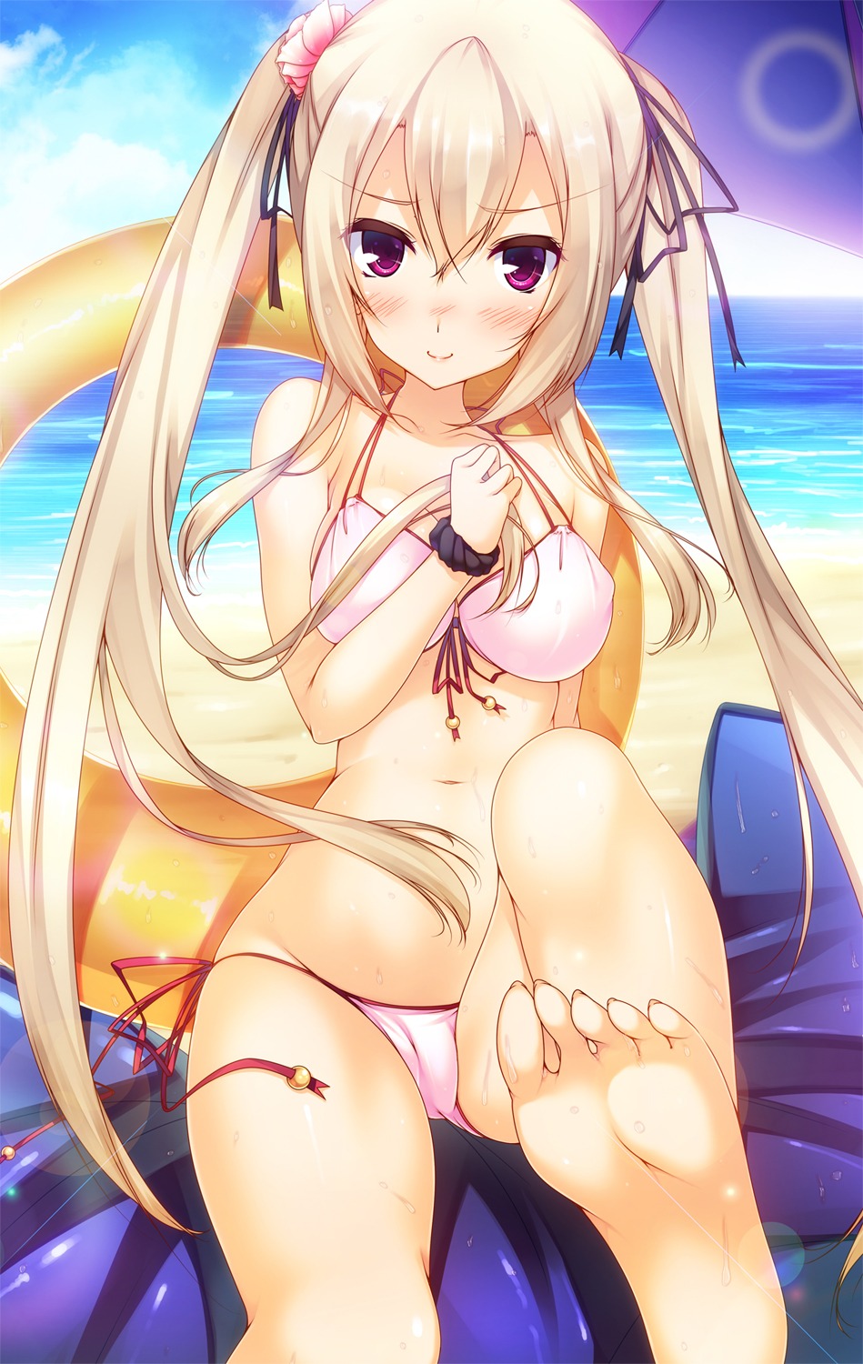 bikini swimsuits tsuzura_aya