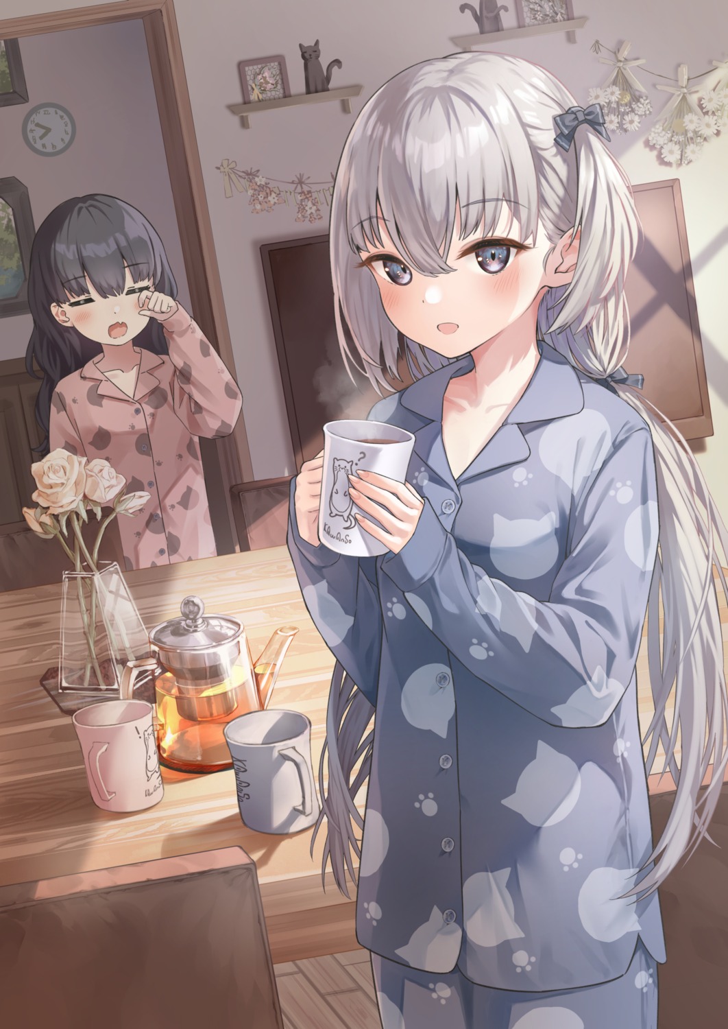 namikishiho pajama