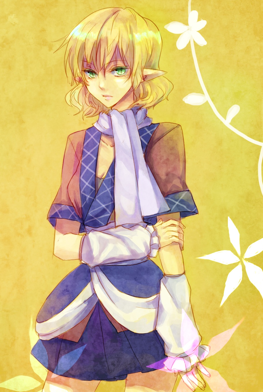 mizuhashi_parsee nr_(cerumia) touhou