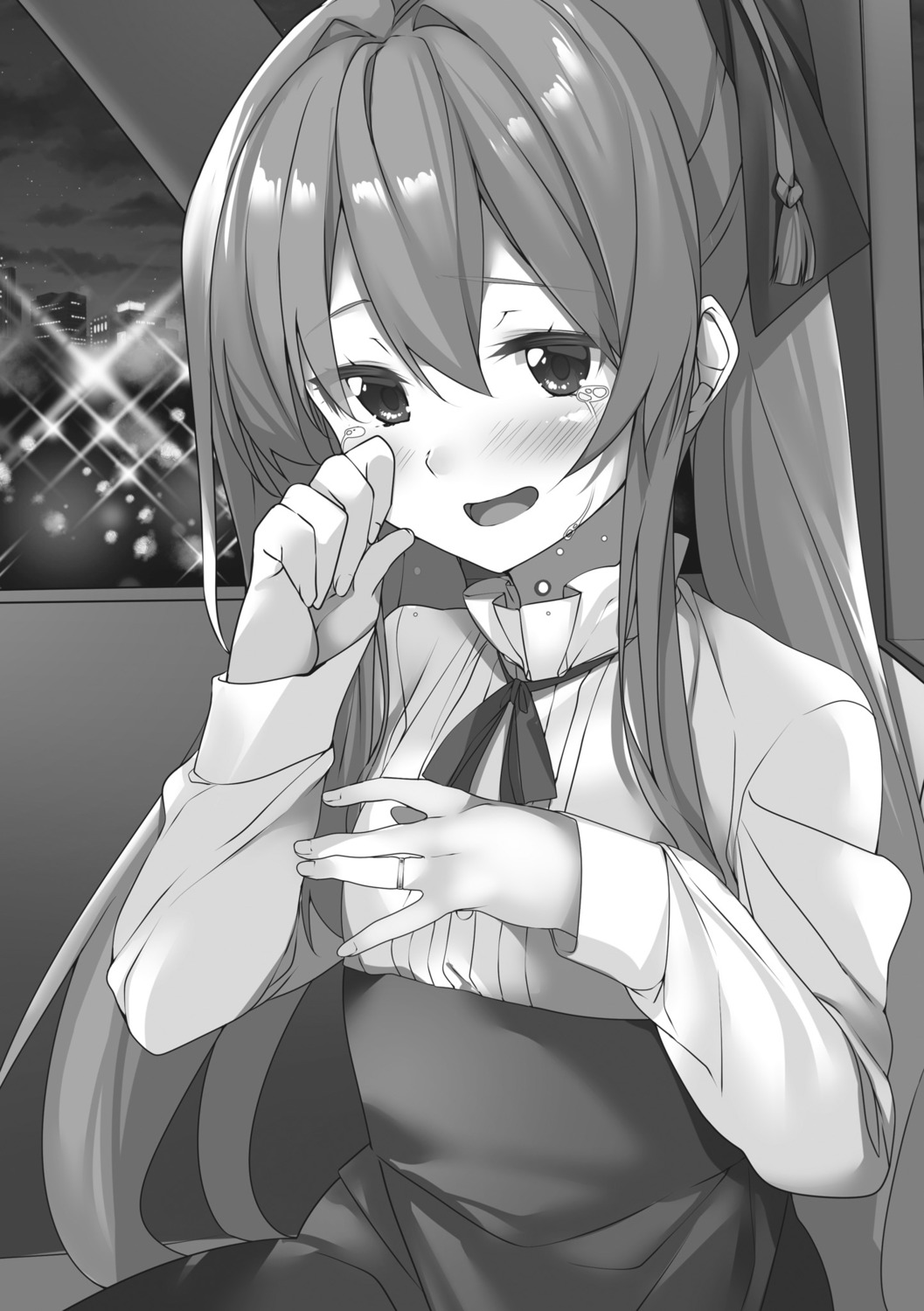 gintarou monochrome ore_ga_suki_nano_wa_imouto_dakedo_imouto_janai