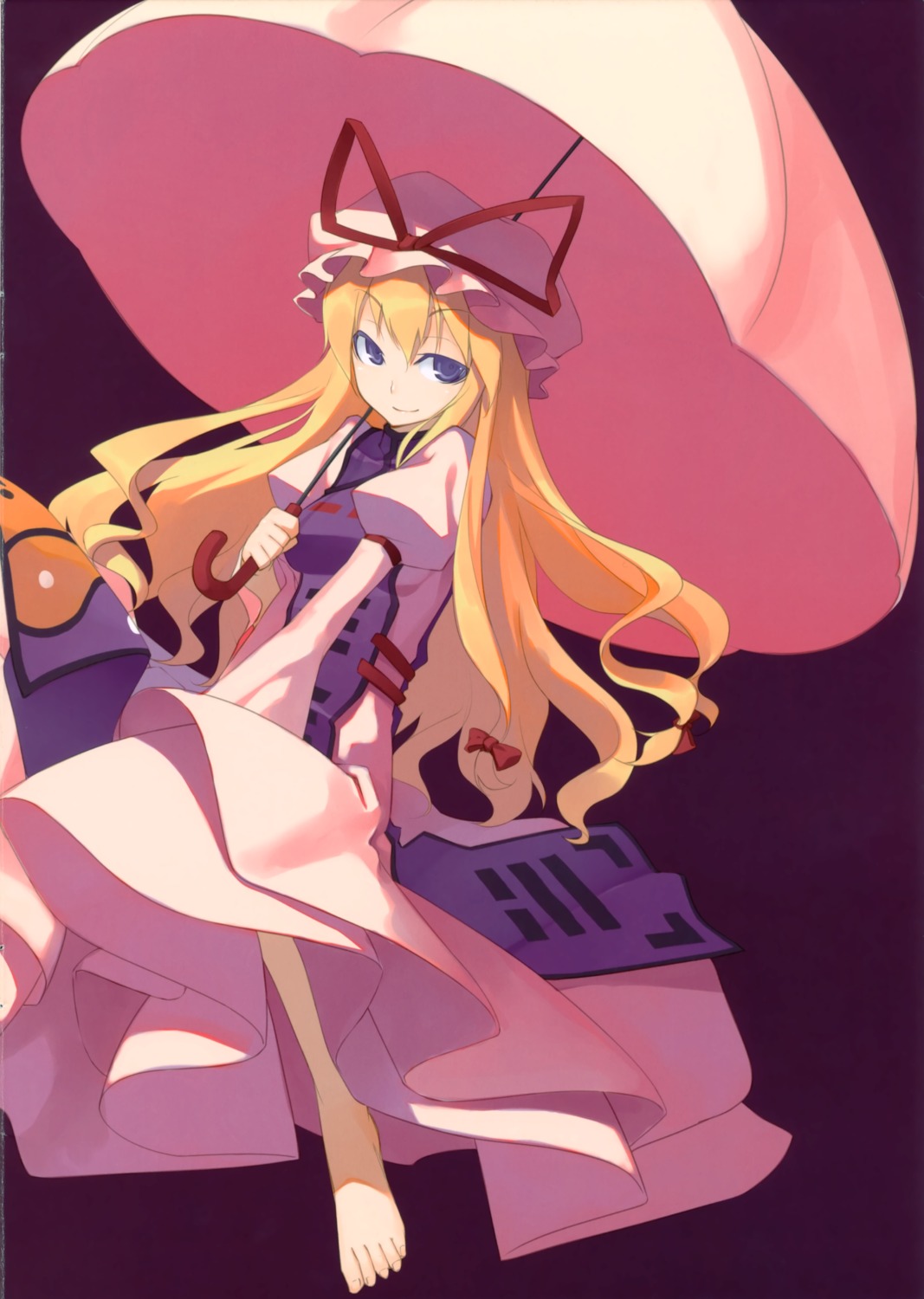 missing_link shingo touhou yakumo_yukari