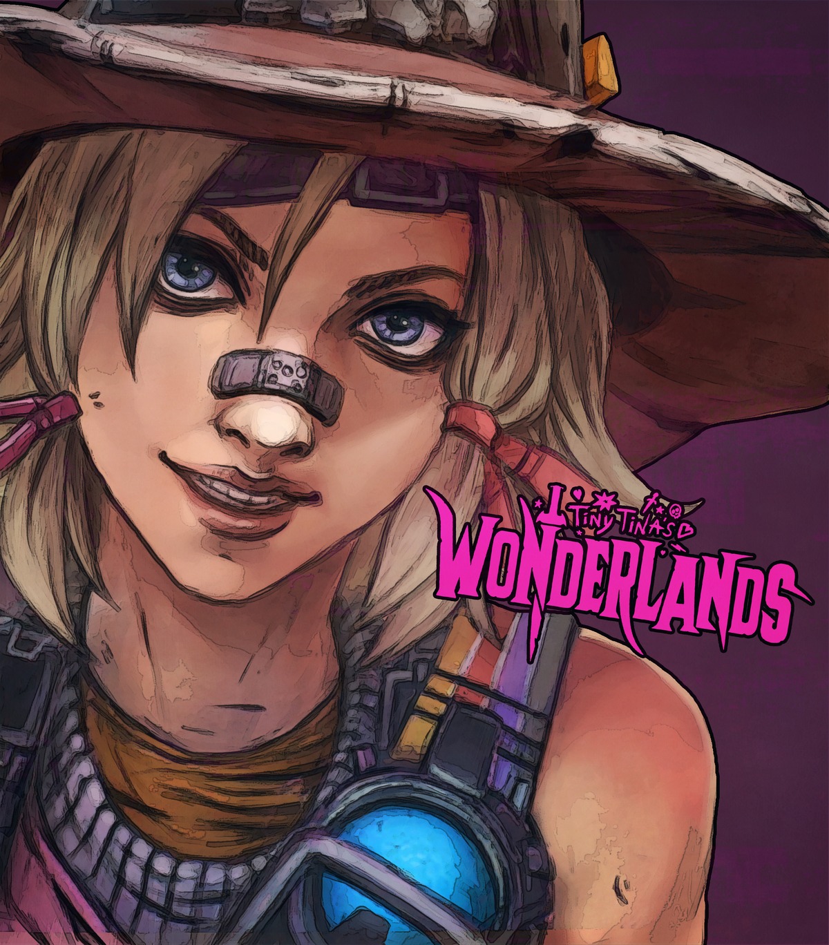 borderlands borderlands_2 monori_rogue sketch tiny_tina