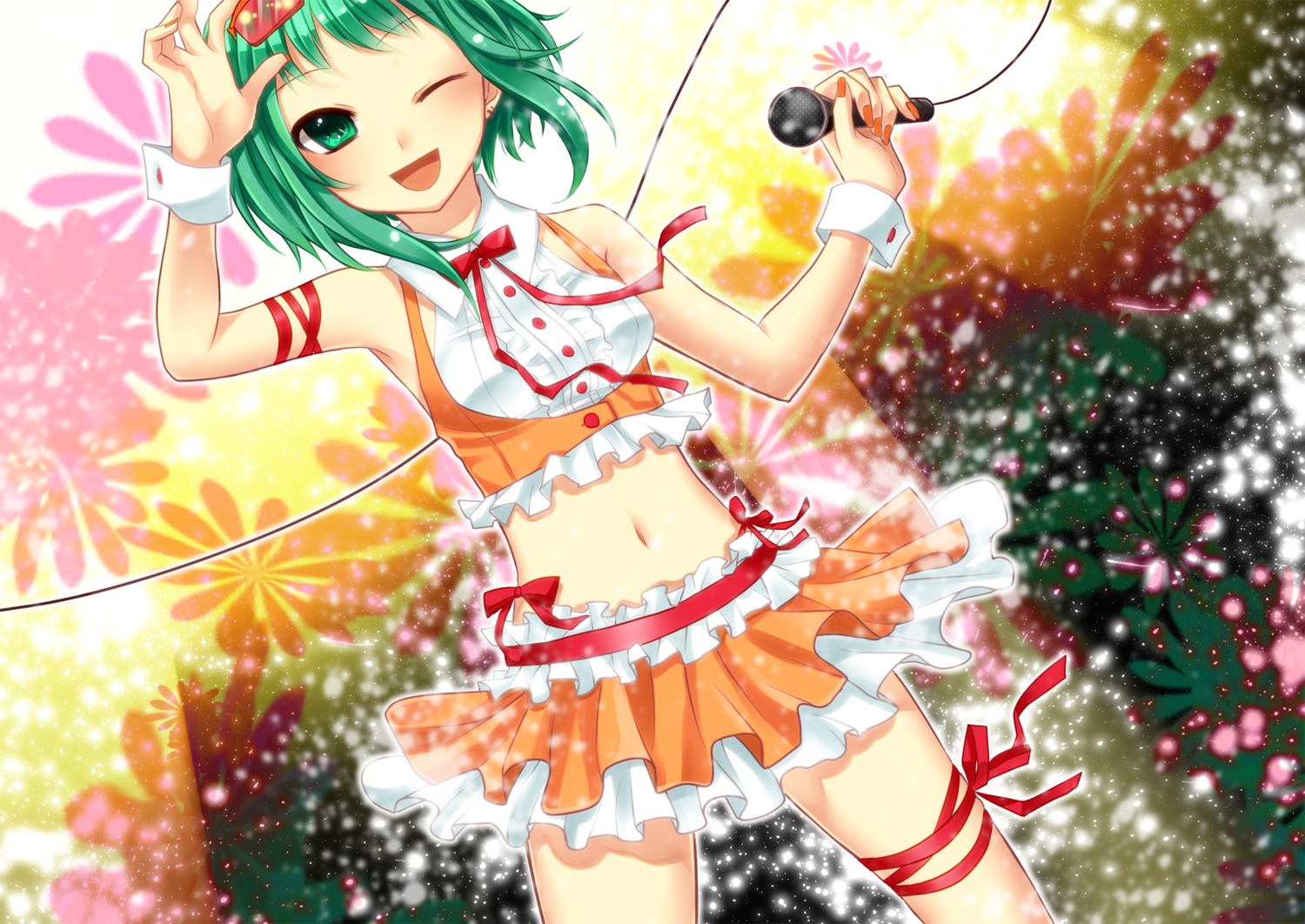 gumi vocaloid yayoi