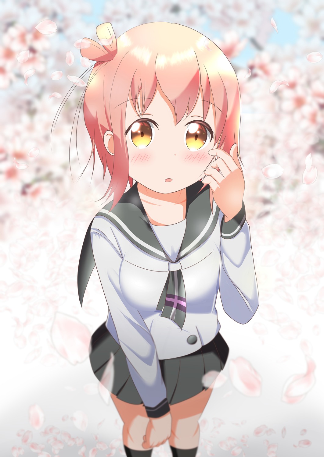 ichinose_hana kxcx_sec seifuku slow_start