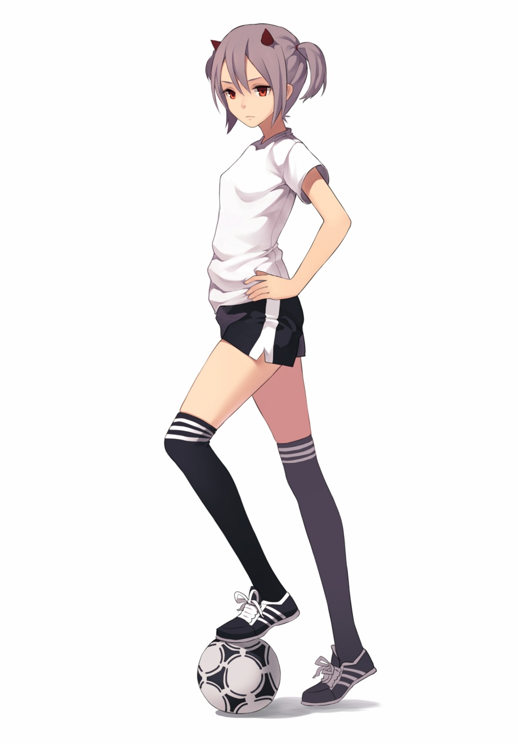 soccer thighhighs zengxianxin