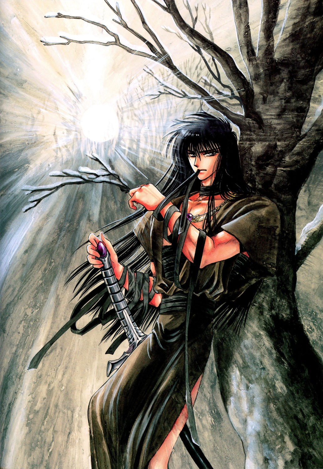 clamp male rgveda yasha-ou