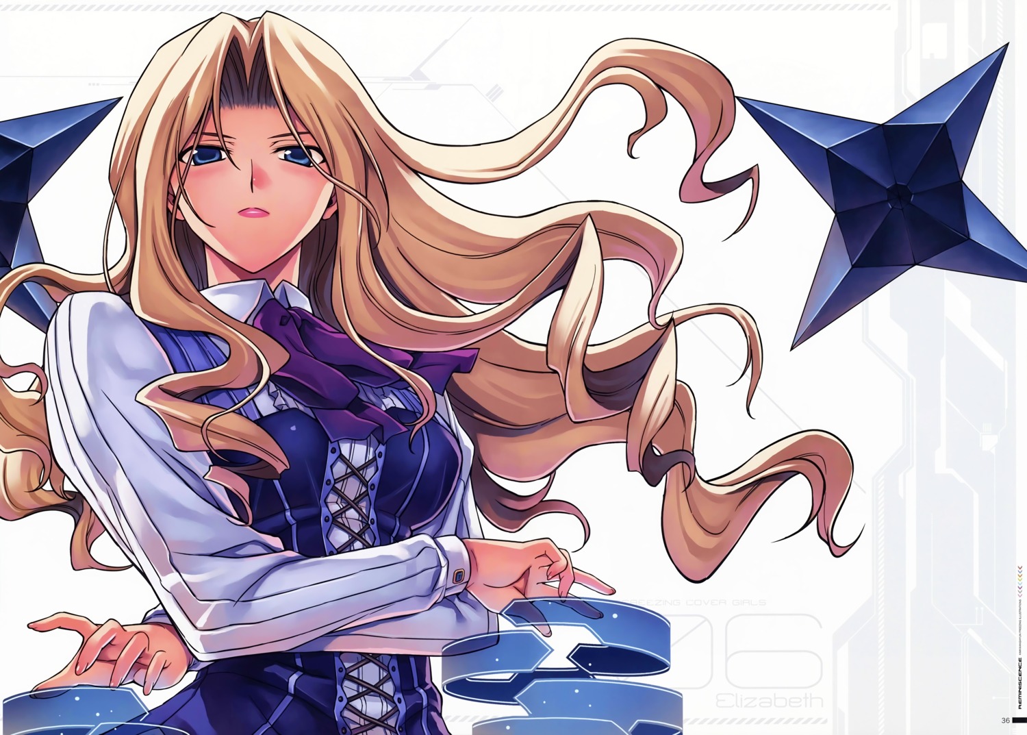 dress elizabeth_mably freezing weapon