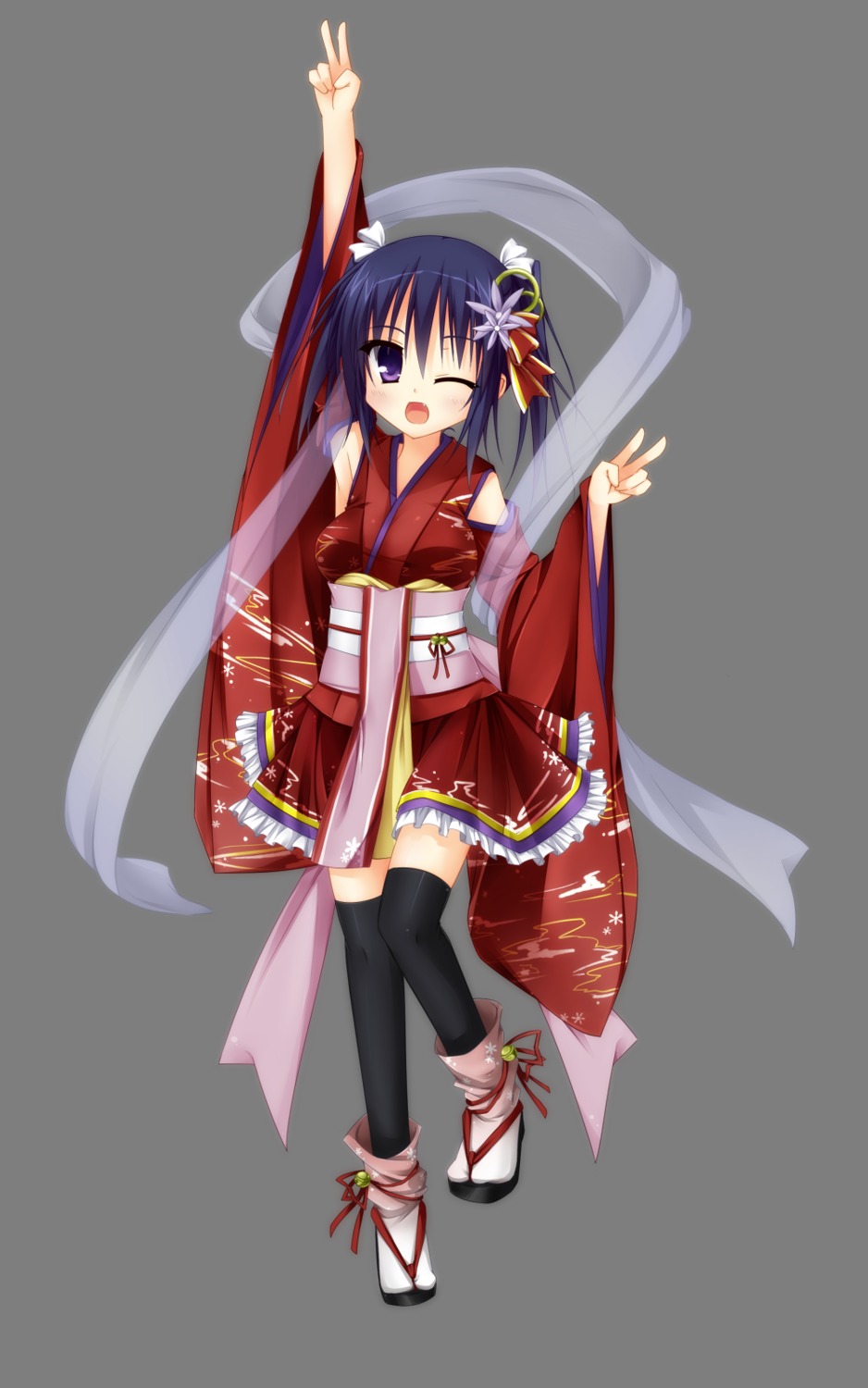 lolita_fashion mizune_inori see_through transparent_png wa_lolita