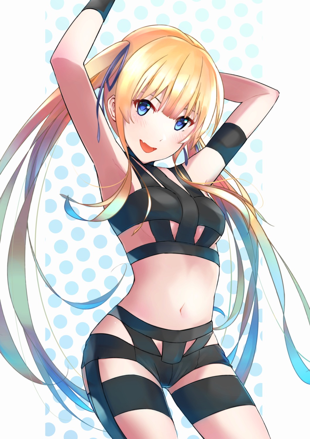 garter kikuwata saenai_heroine_no_sodatekata sawamura_spencer_eriri