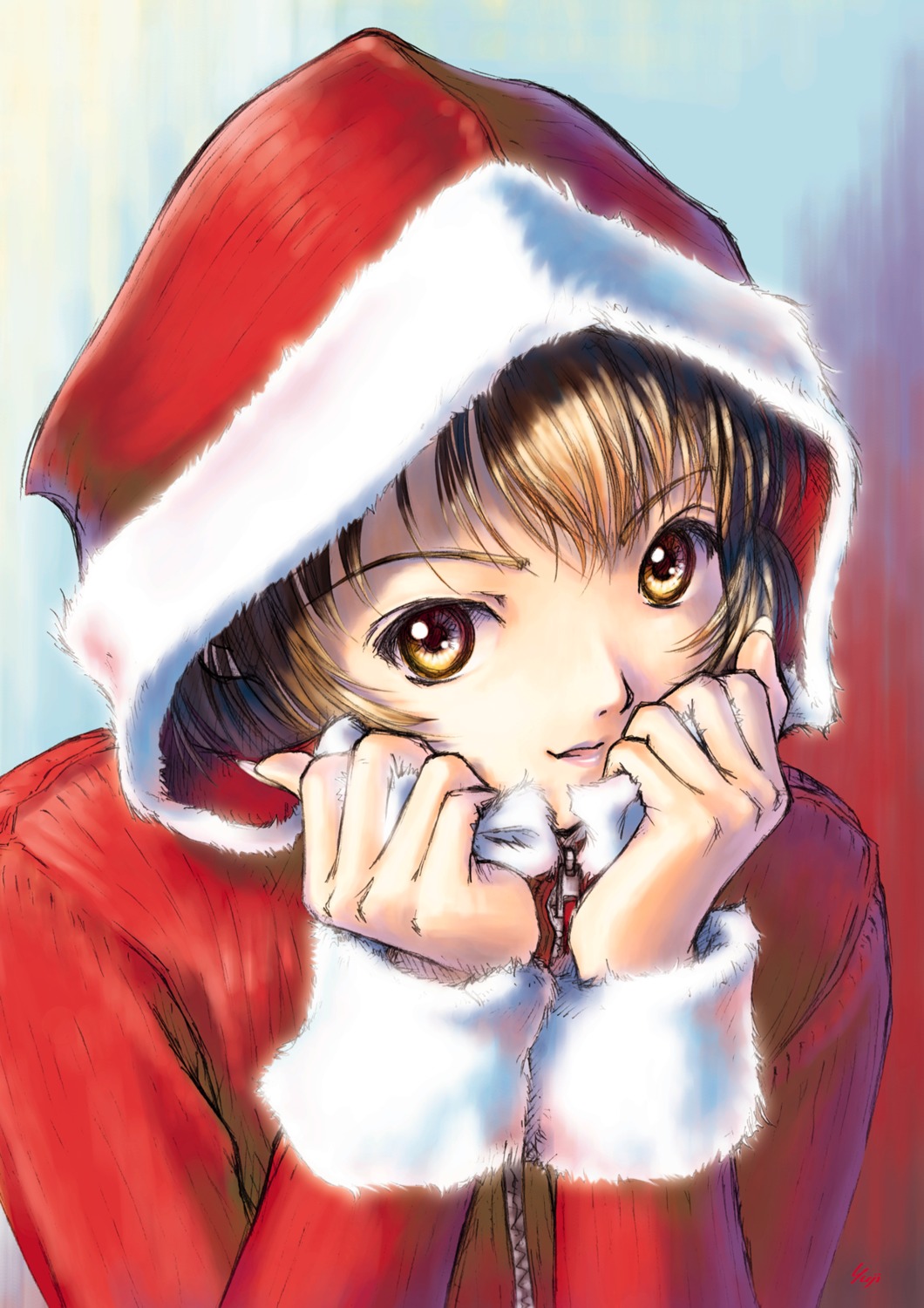 christmas yuuji