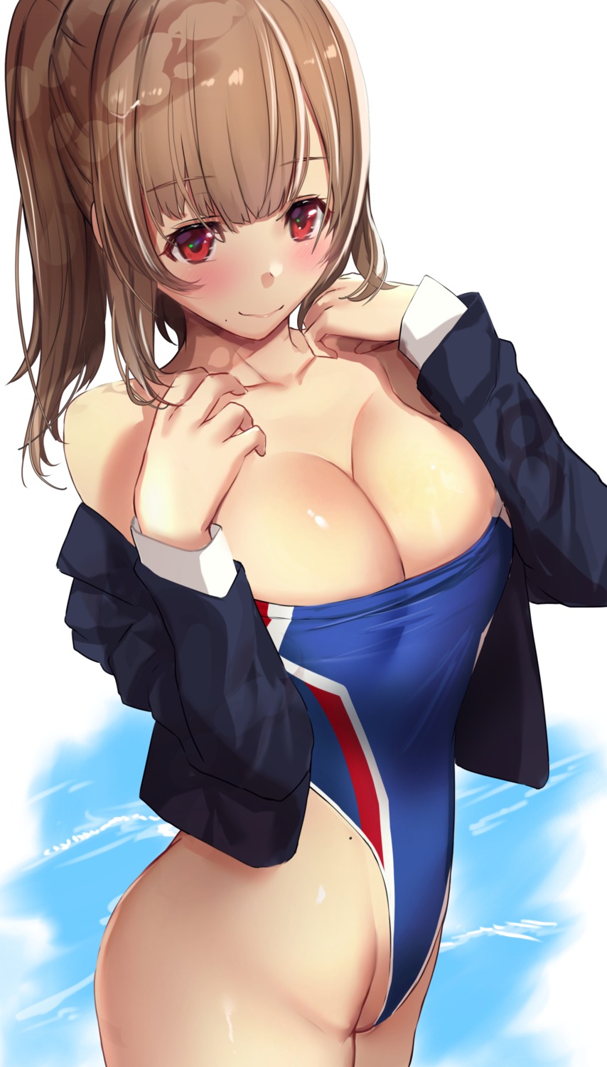 seifuku swimsuits untsue