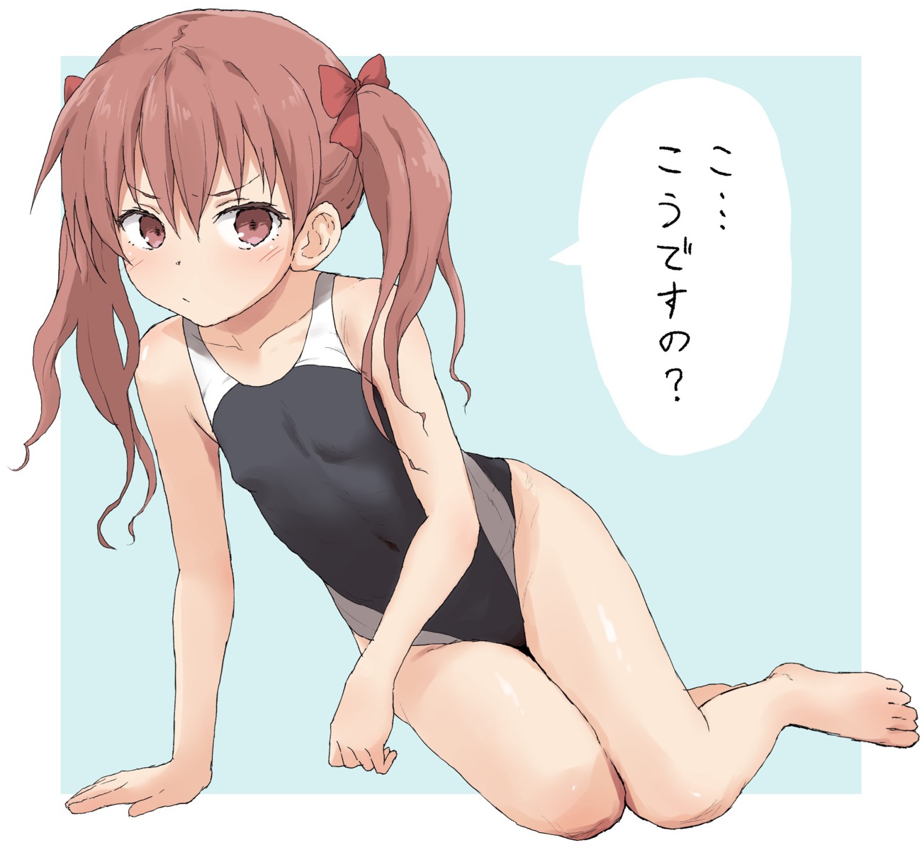 loli shirai_kuroko swimsuits toaru_kagaku_no_railgun toaru_majutsu_no_index yakihebi