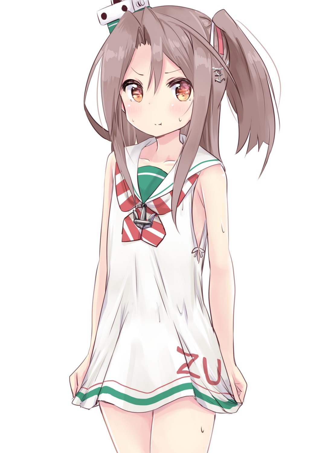 amano kantai_collection seifuku zuihou_(kancolle)