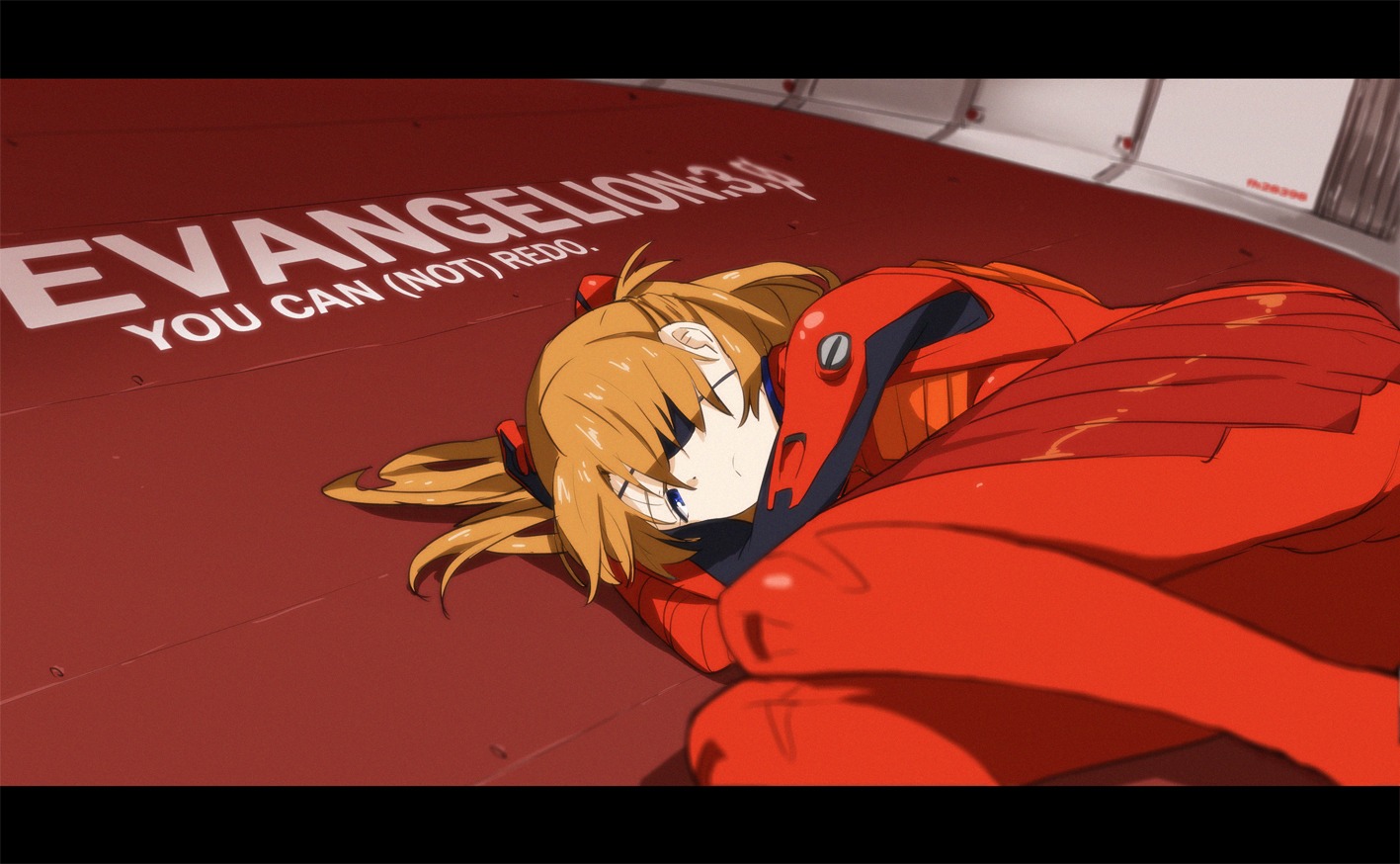 eyepatch neon_genesis_evangelion saitom souryuu_asuka_langley