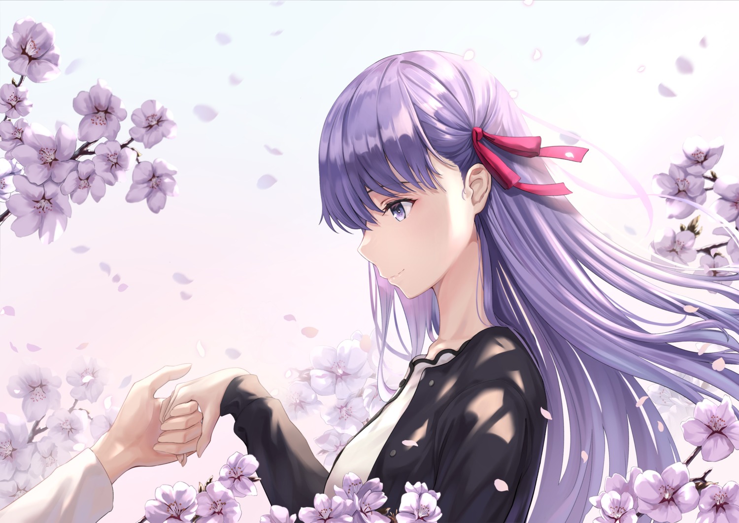 fate/stay_night fate/stay_night_heaven's_feel matou_sakura tooku0