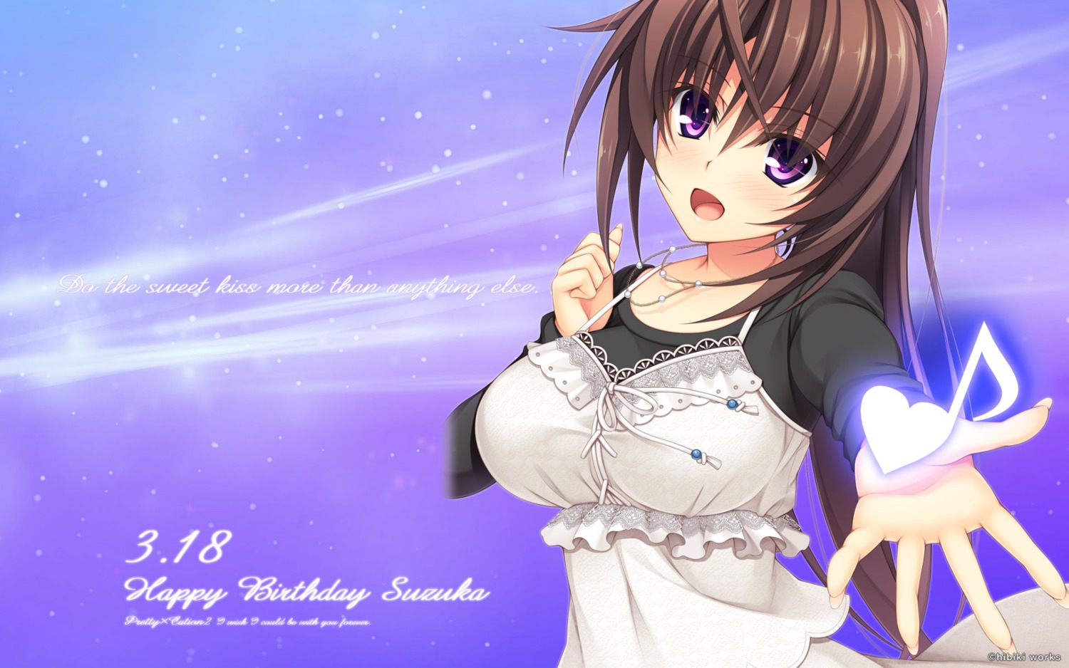 asami_asami ashiya_suzuka hibiki_works pretty_x_cation_2 wallpaper