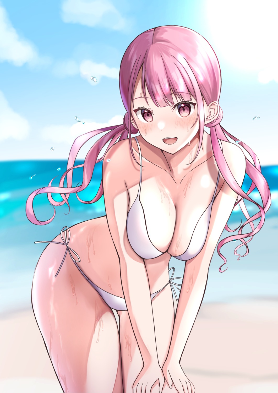 bikini kaneko_memeta swimsuits