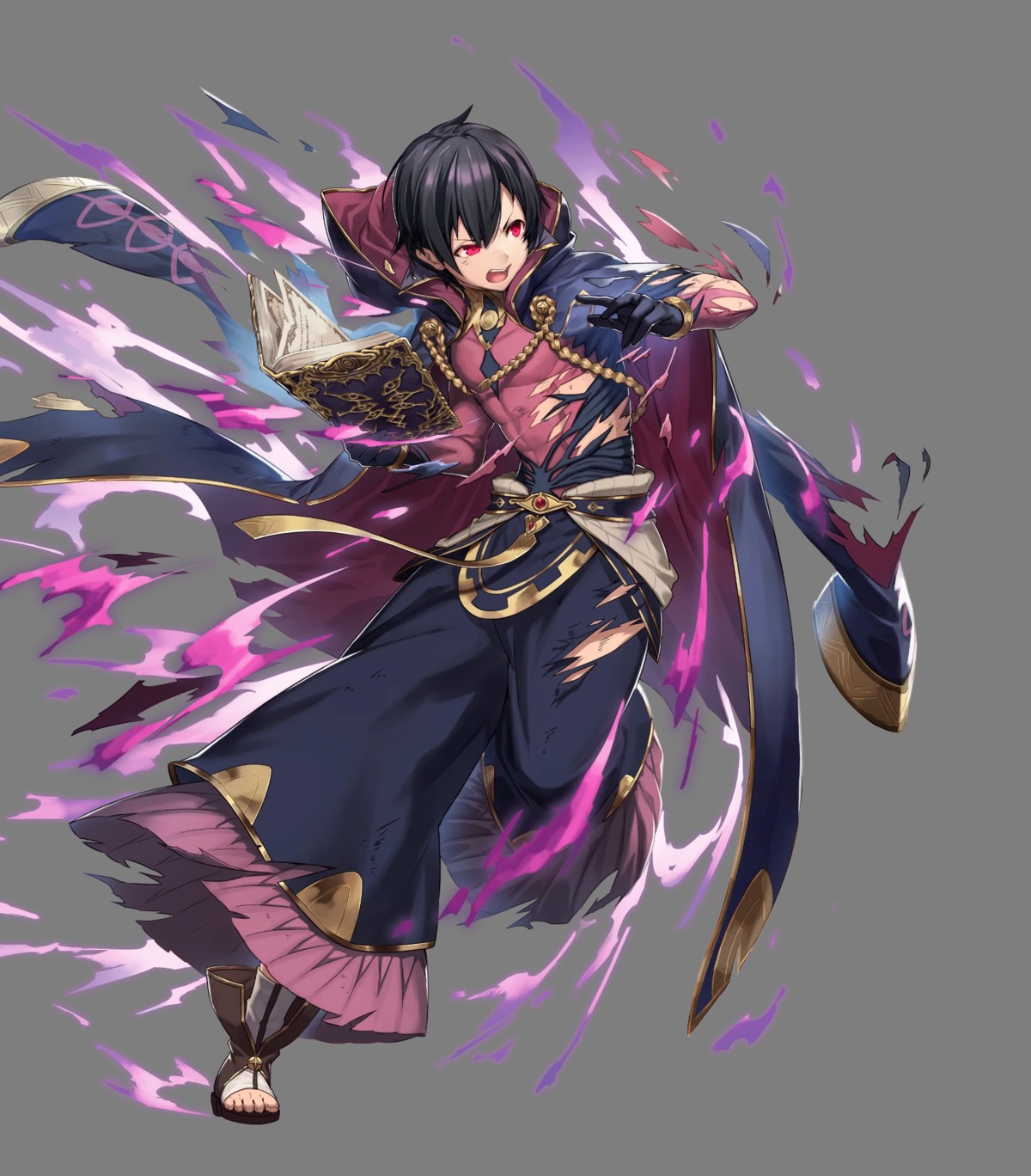 dress fire_emblem fire_emblem_heroes fire_emblem_kakusei mito_itsuki morgan_(fire_emblem) nintendo torn_clothes transparent_png