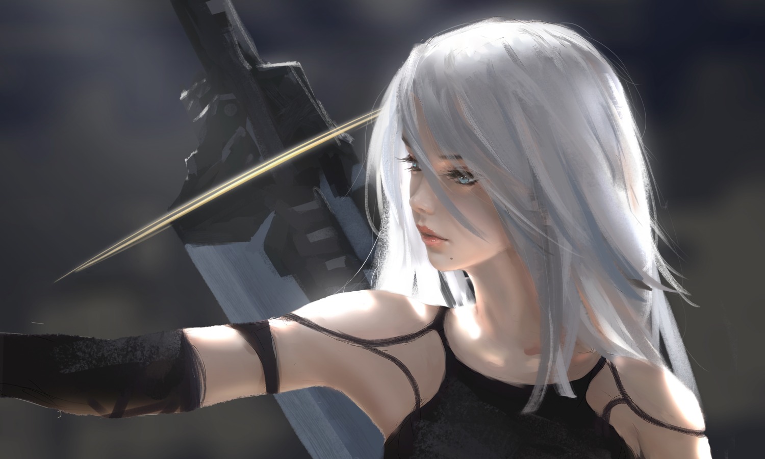 nier_automata sword wlop yorha_type_a_no._2