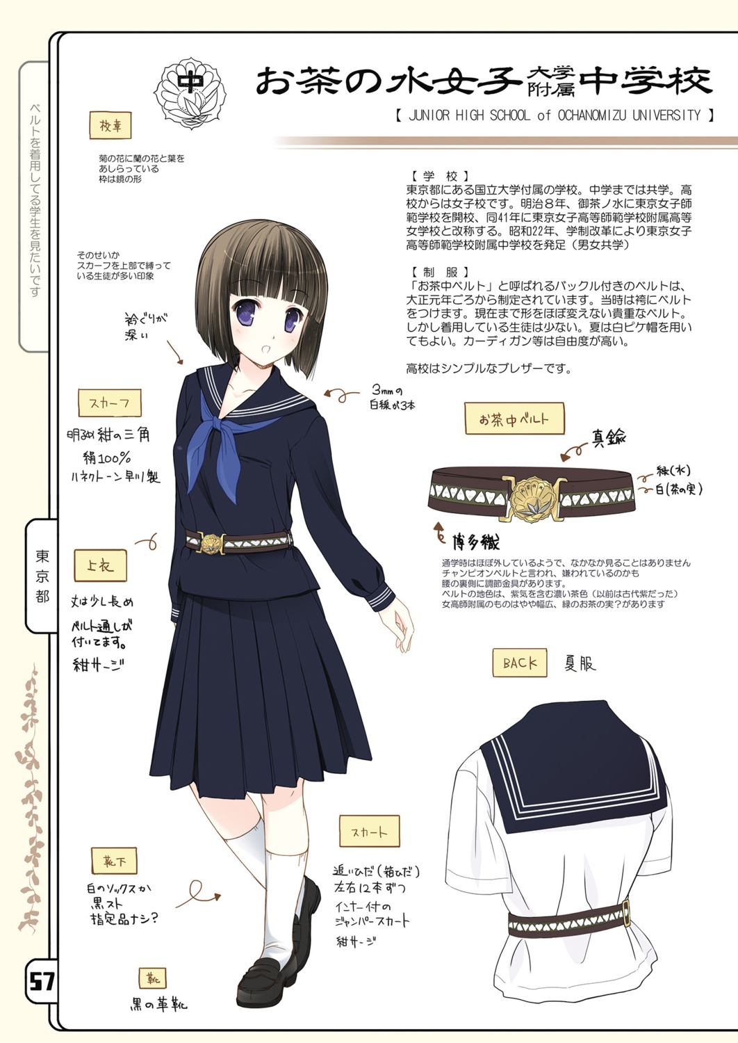 seifuku tagme