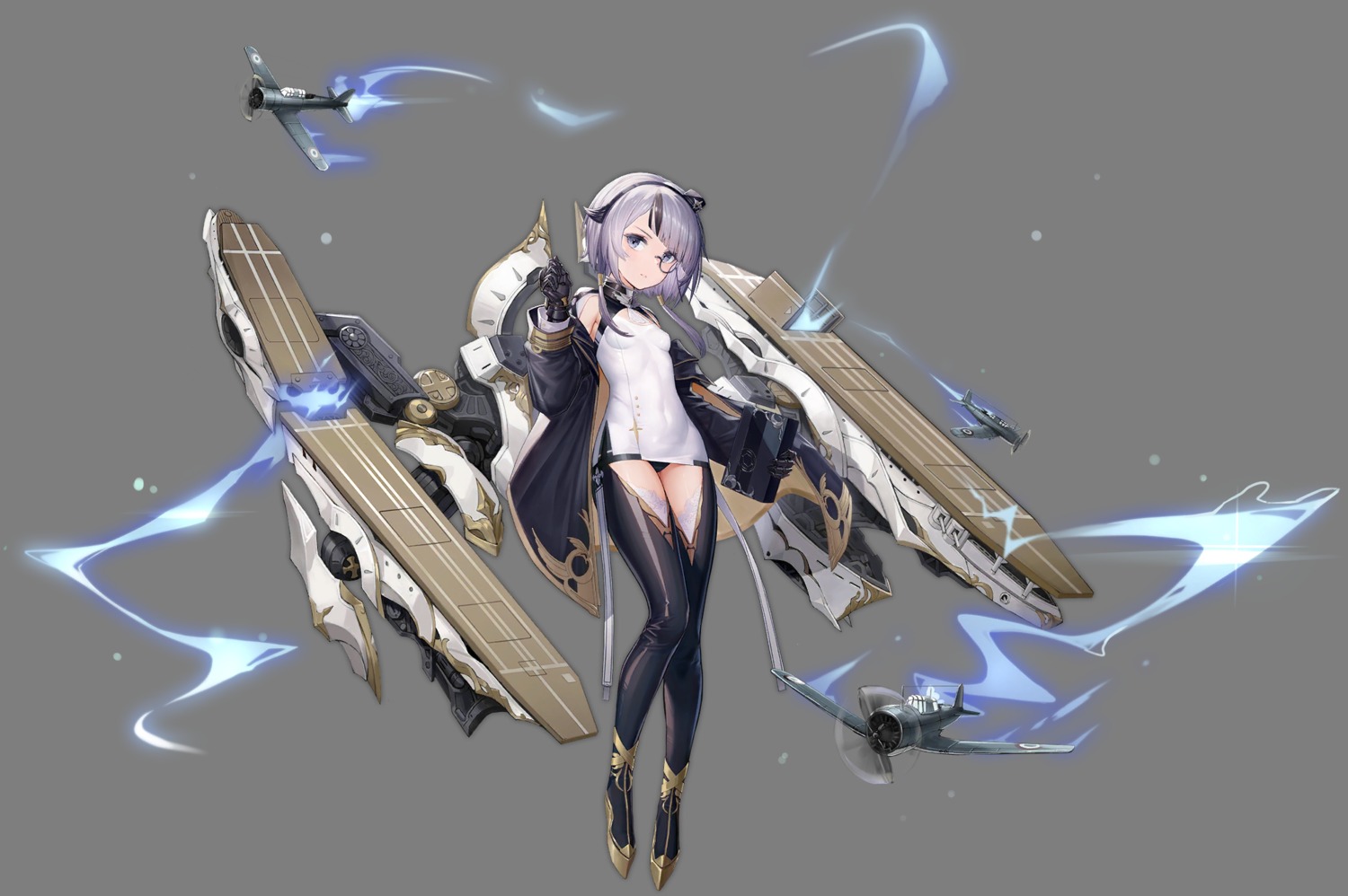 gujianshaonu azur lane bearn (azur lane) megane pantsu transparent png ...