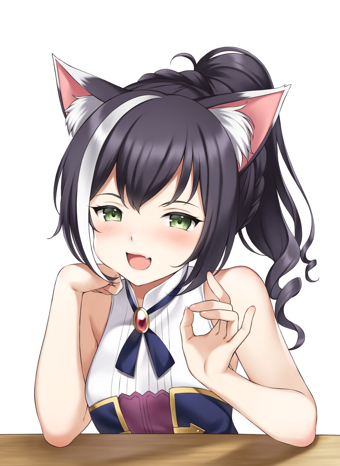 animal_ears karyl_(princess_connect) nekomimi princess_connect princess_connect!_re:dive ren_san