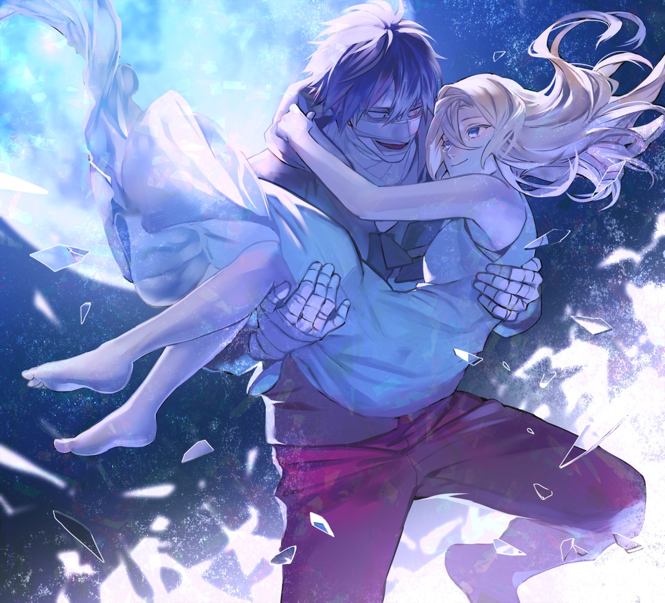 Stream BlueWolfy  Listen to Angels Of Death (Rachel Gardner And Isaac  Foster/Ray & Zack) playlist online for free on SoundCloud