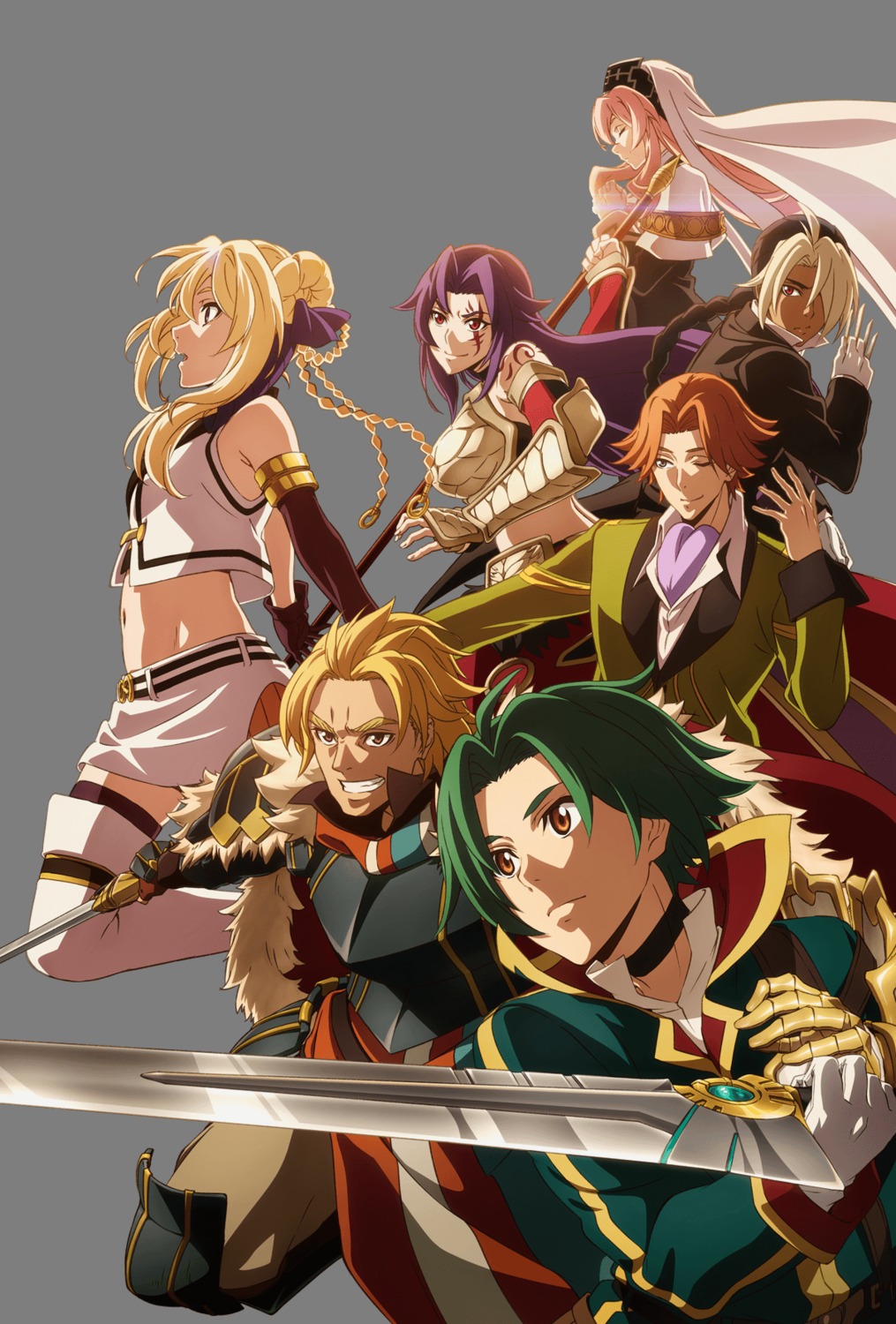 ♡ Grancrest Senki ♡, Wiki