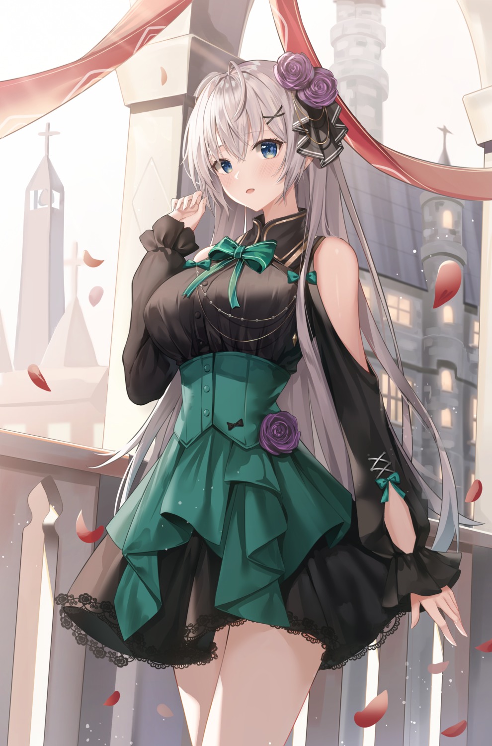 lolita_fashion shuvi_(shuvi1125)