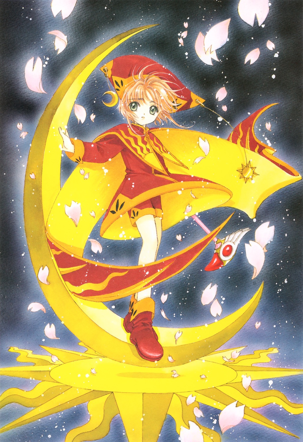 card_captor_sakura clamp kinomoto_sakura possible_duplicate