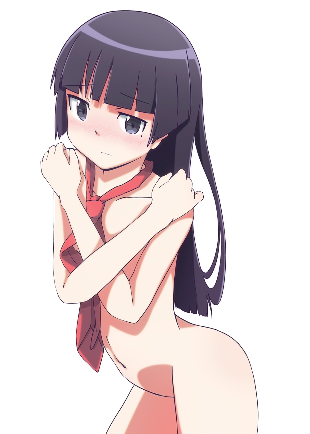 gokou_ruri loli naked ore_no_imouto_ga_konnani_kawaii_wake_ga_nai suzmeco