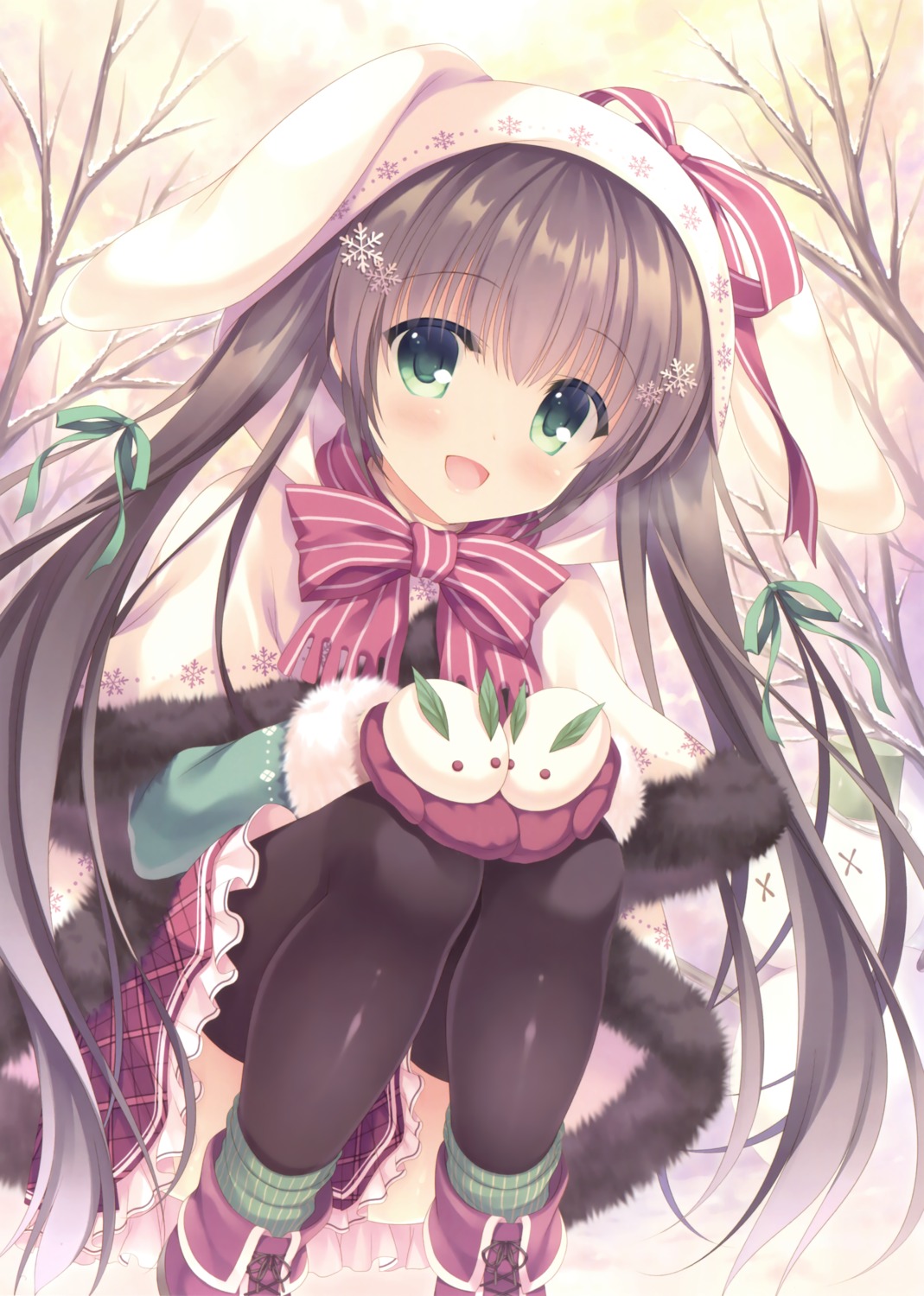 takano_yuki thighhighs