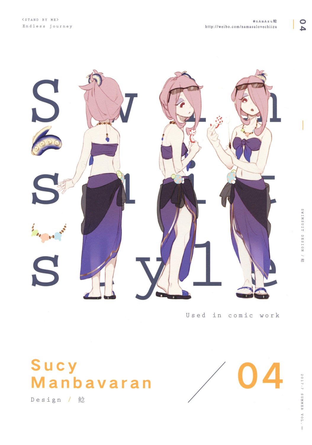 character_design little_witch_academia scanning_artifacts screening sucy_manbavaran tagme