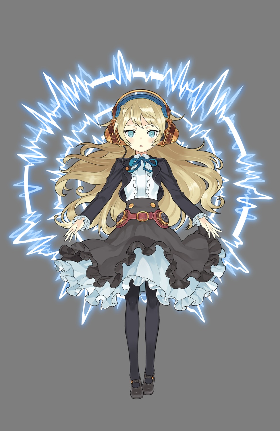 headphones pantyhose princess_principal tagme transparent_png