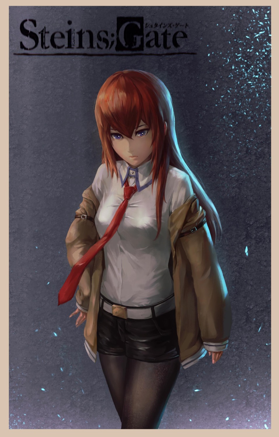 makise_kurisu pantyhose steins;gate tagme