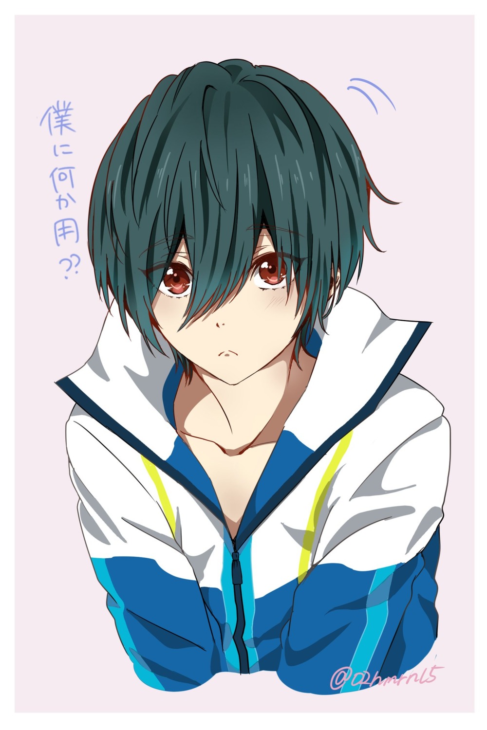 free! high_speed! kirishima_ikuya male takishiki