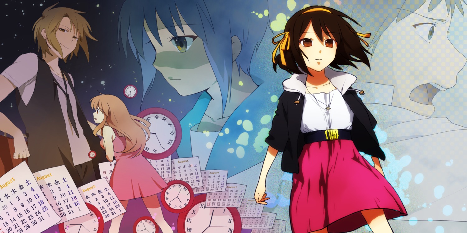 asahina_mikuru koizumi_itsuki kyon nagato_yuki noco suzumiya_haruhi suzumiya_haruhi_no_yuuutsu