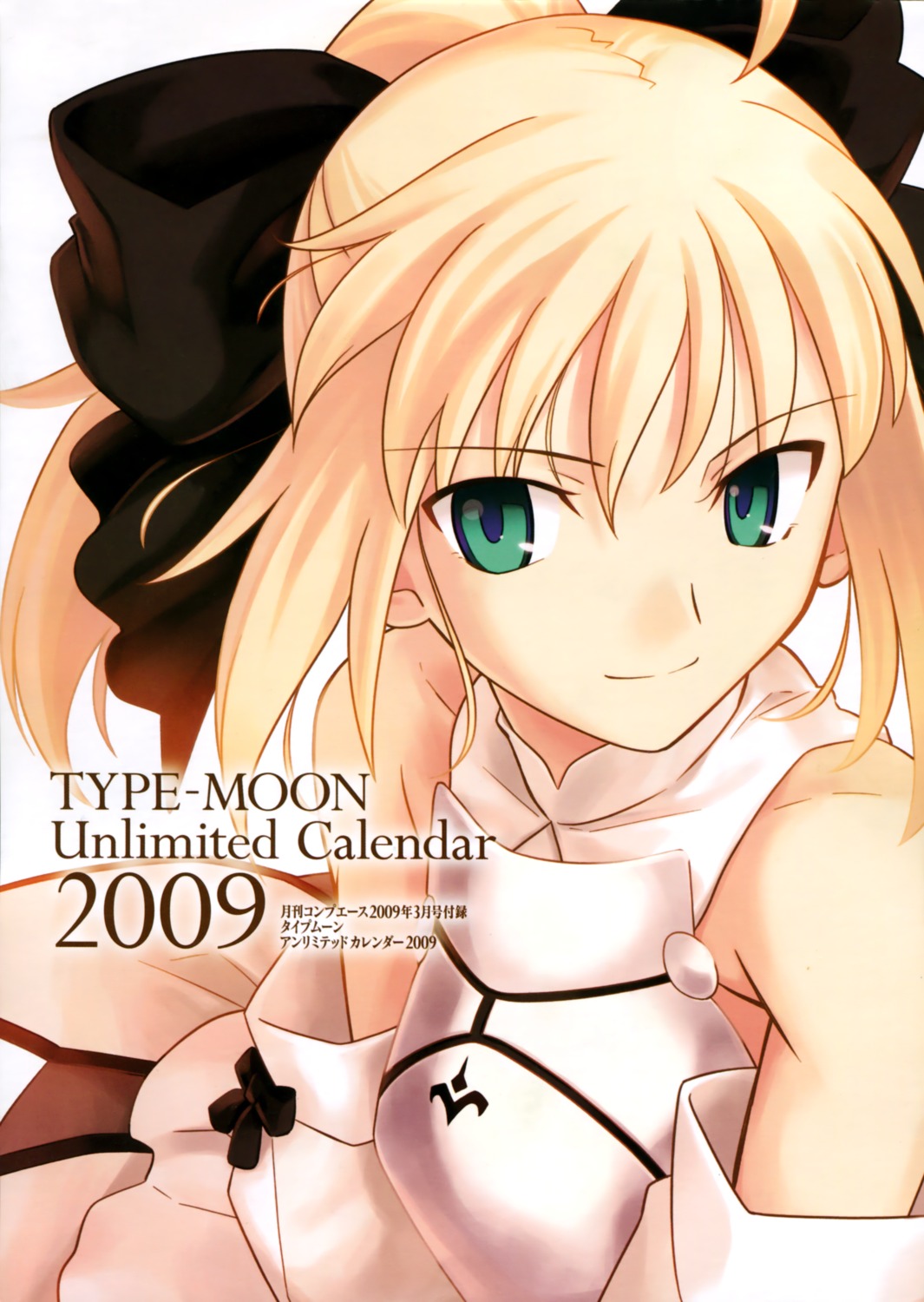fate/stay_night fate/unlimited_codes saber saber_lily takeuchi_takashi type-moon