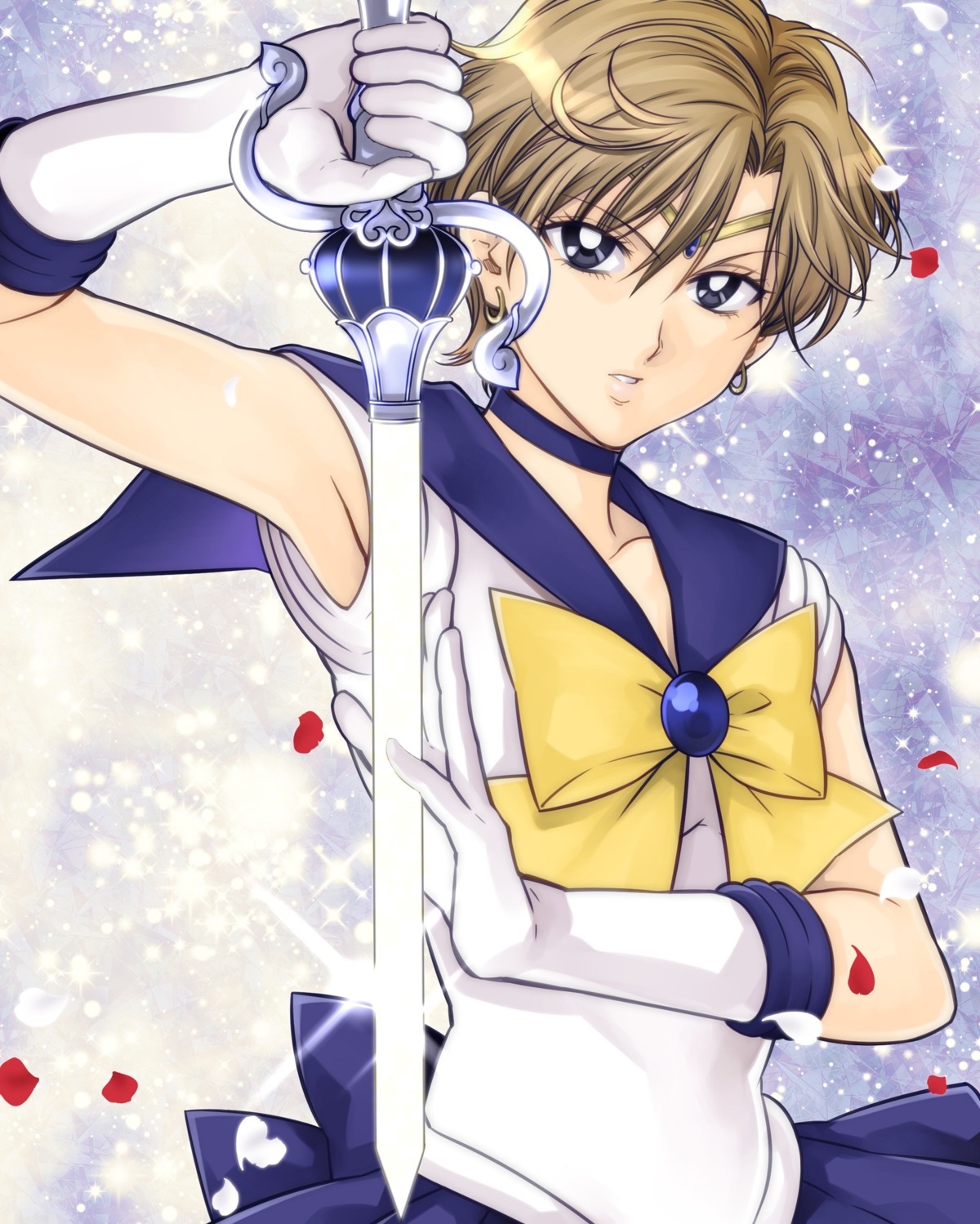 masateruteru sailor_moon sword tenou_haruka