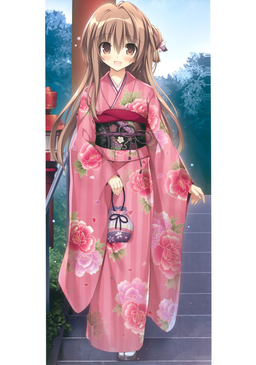 aomi_maika karomix karory kimono