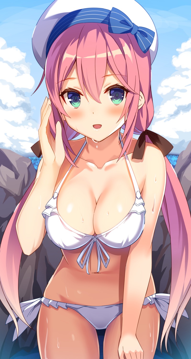 bikini swimsuits yuuki_yuu