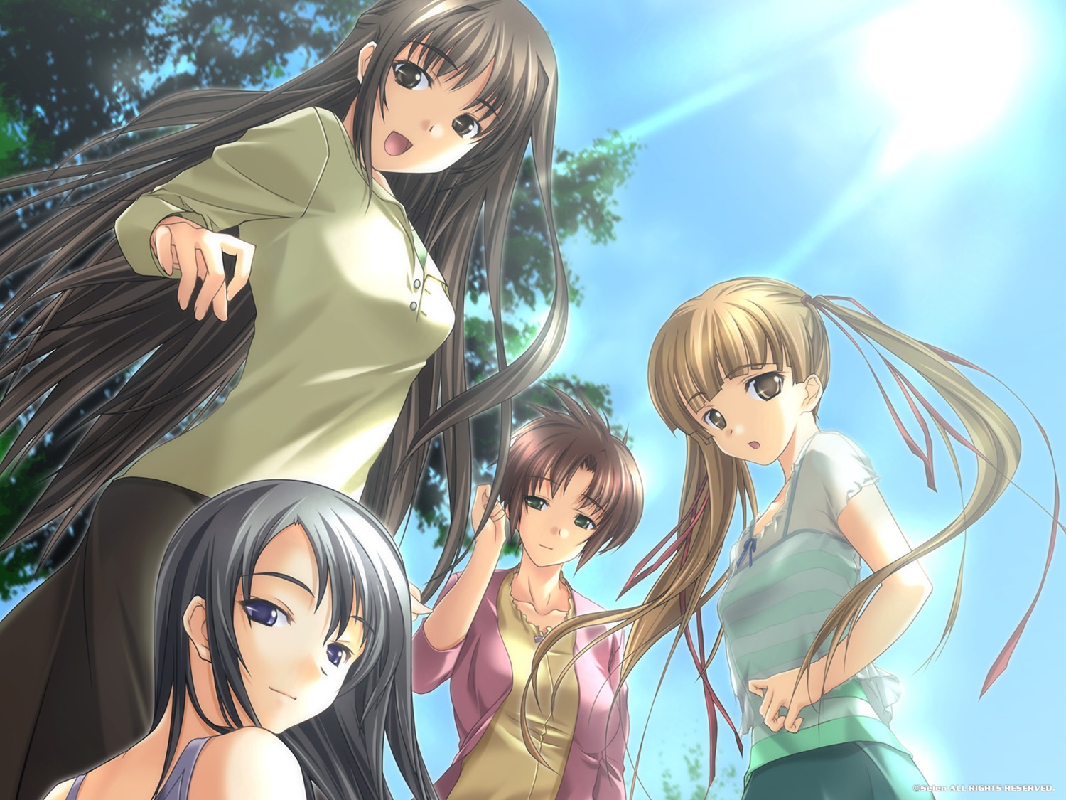 hizuki_ayumi hizuki_mitsuna hizuki_shino hizuki_yuiko kawagishi_keitarou shin_ringetsu