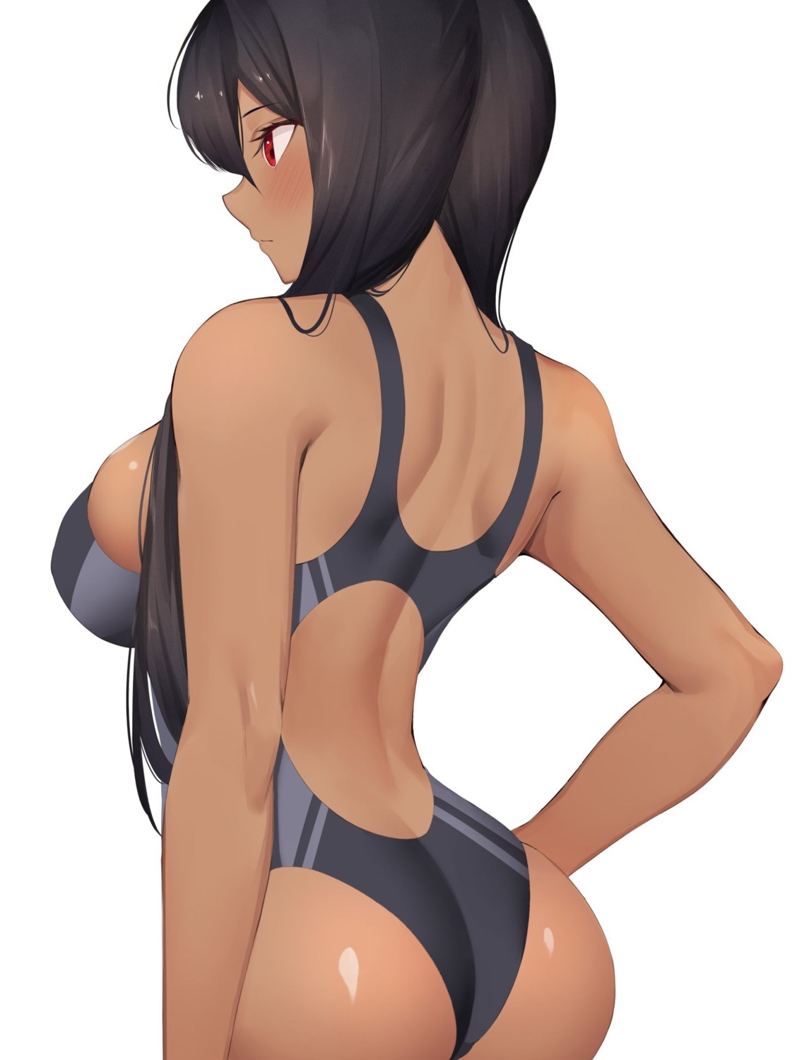 ass swimsuits yuya_(pixiv37335712)