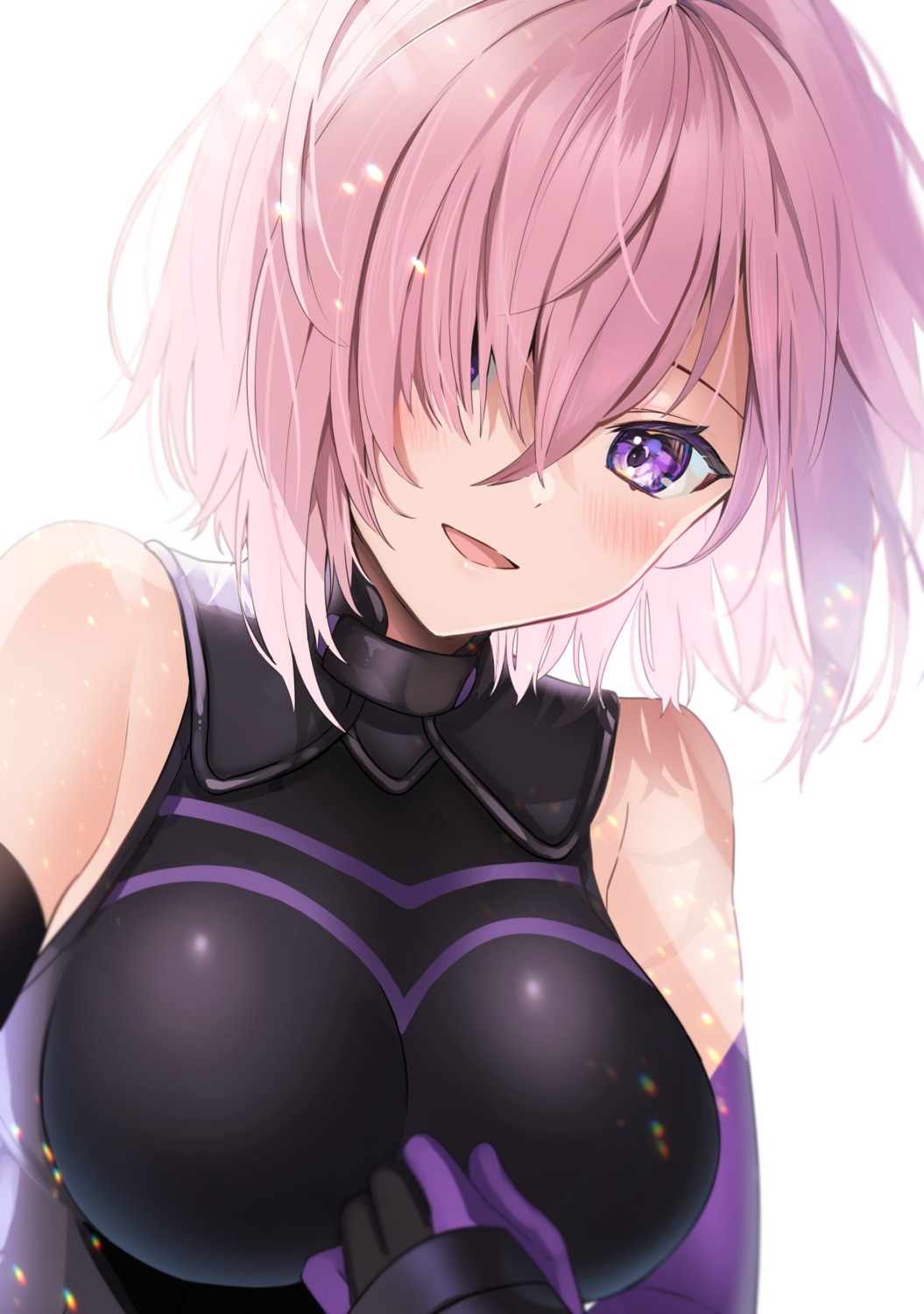 fate/grand_order mash_kyrielight yunamaro