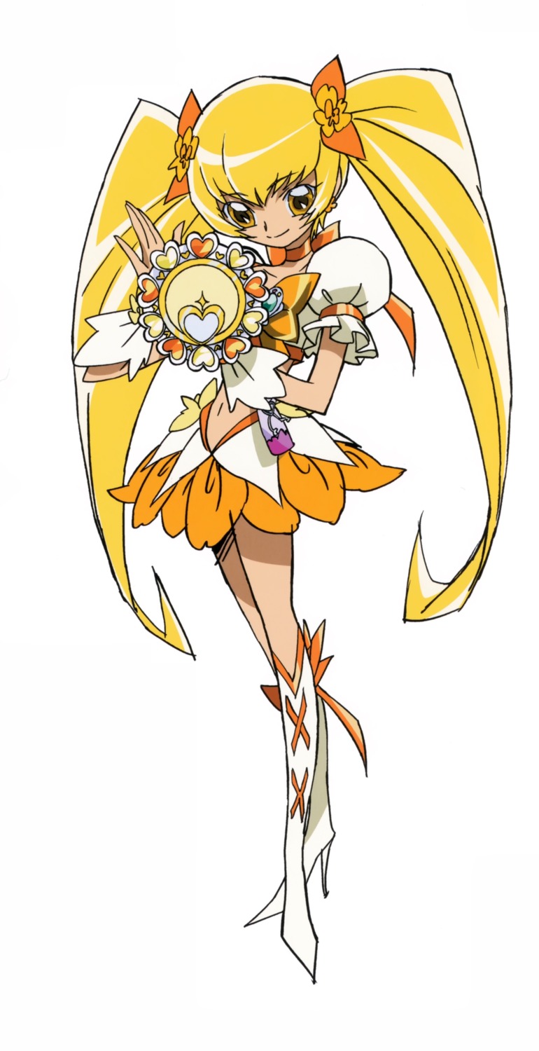 heartcatch_pretty_cure! myoudouin_itsuki pretty_cure umakoshi_yoshihiko