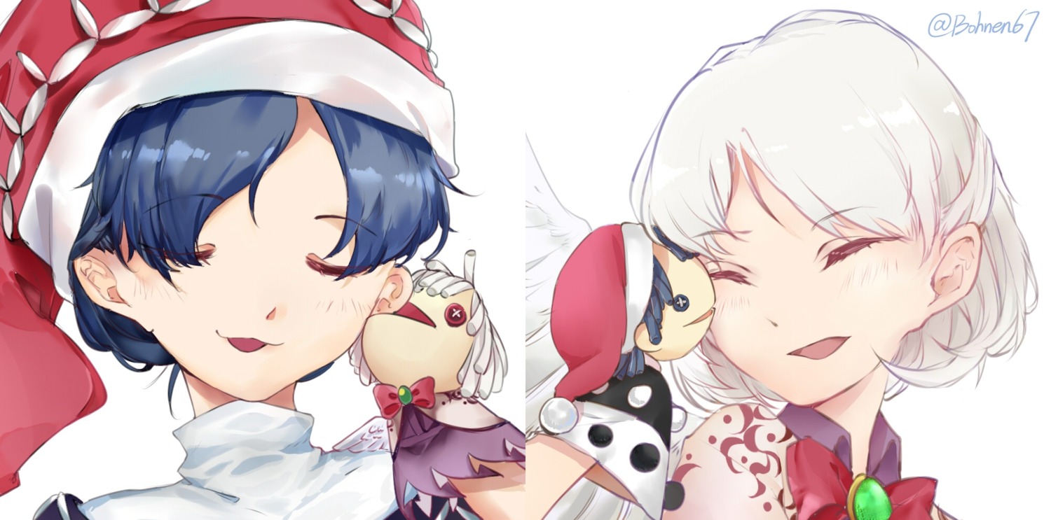 chibi doremy_sweet kishin_sagume tagme touhou wings yuri