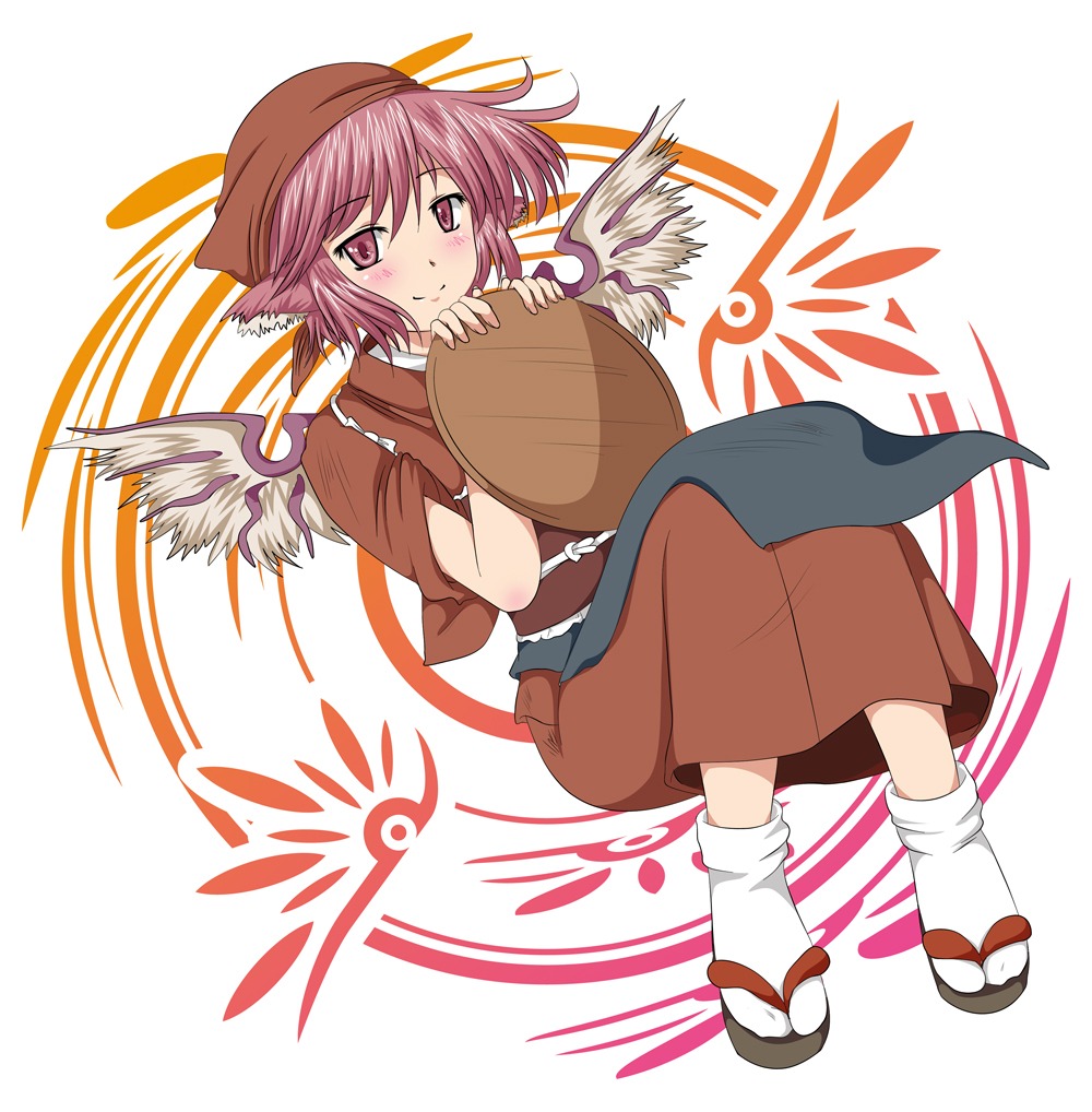 mystia_lorelei touhou usakou