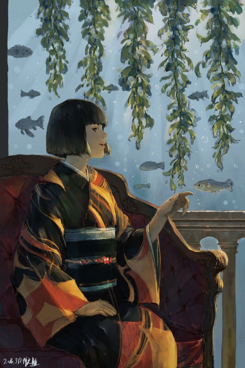 kimono zennosuke