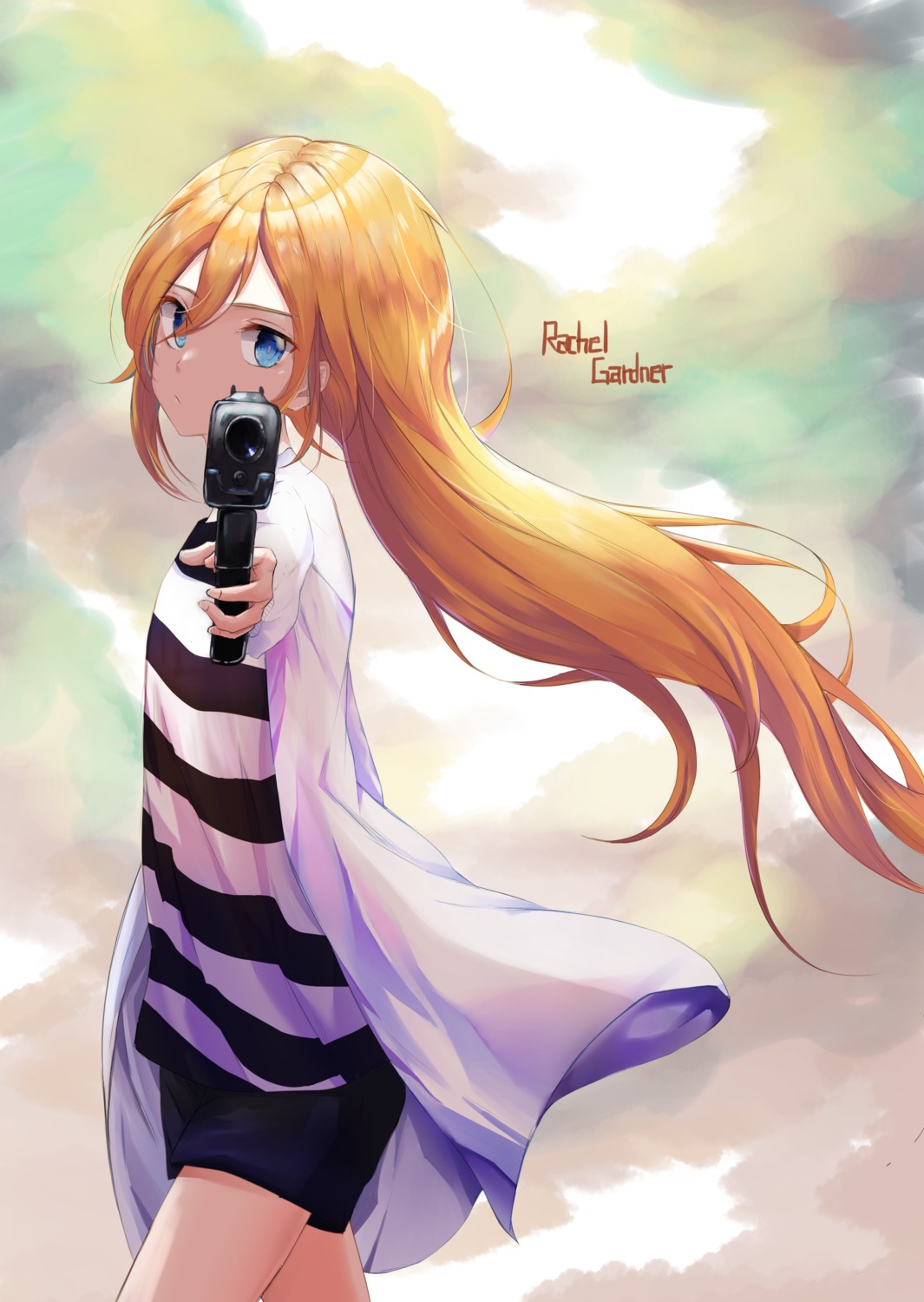 csc00014 gun rachel_gardner satsuriku_no_tenshi