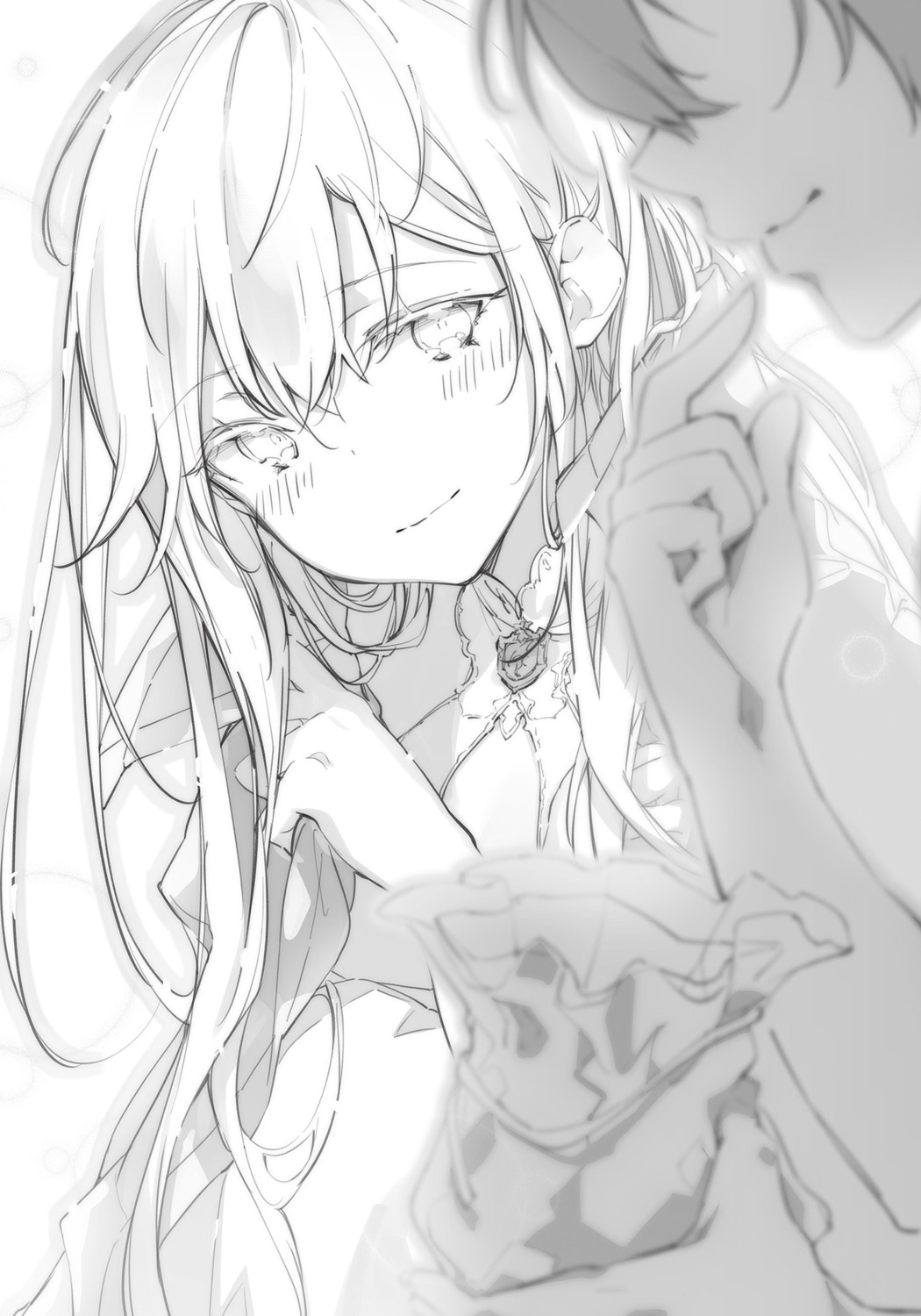 mizuya monochrome